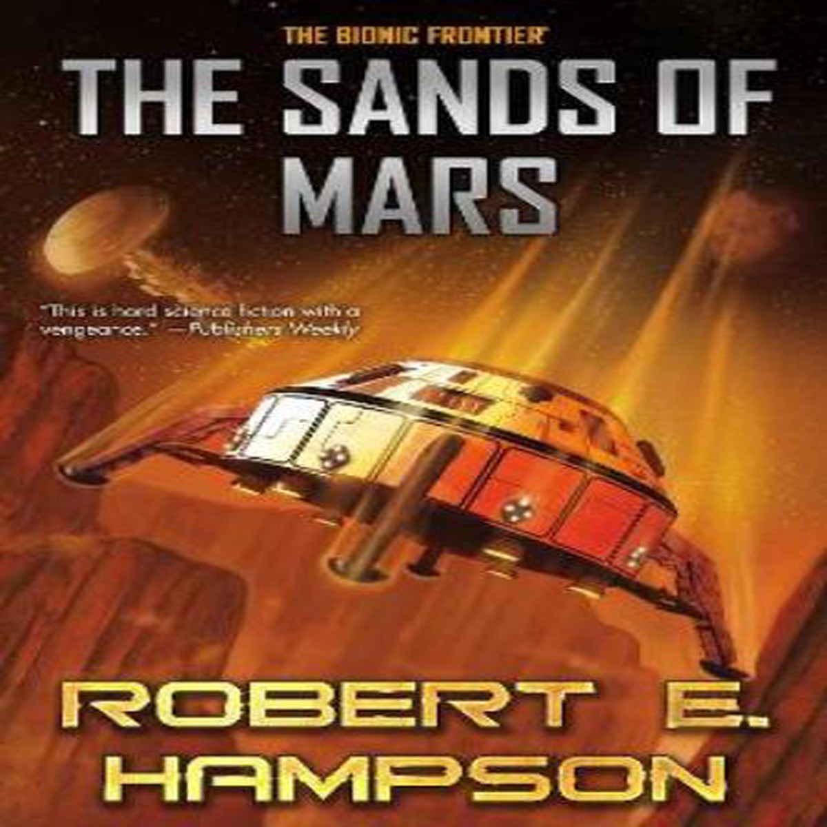 The Sands of Mars