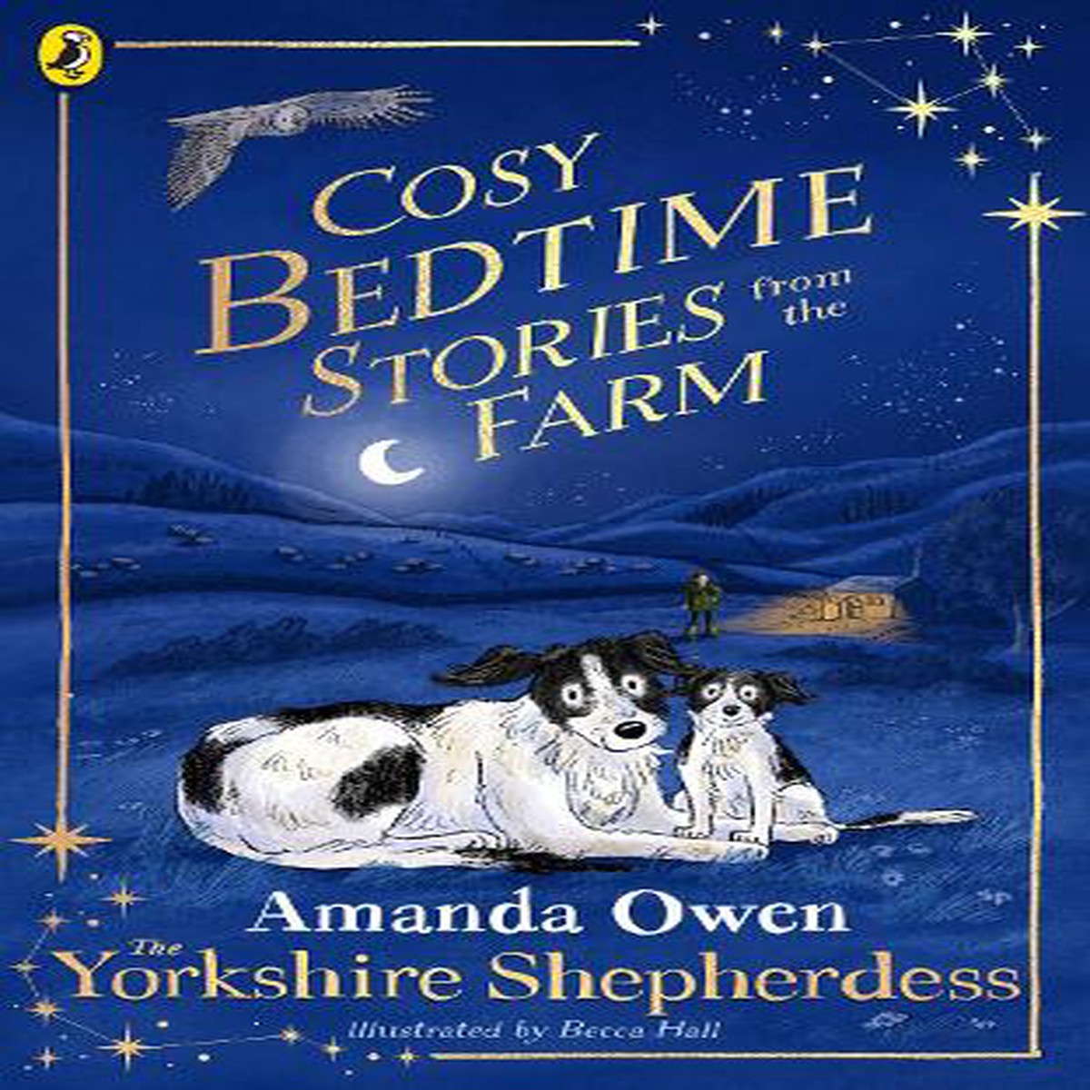 Cosy Bedtime Stories from the Farm