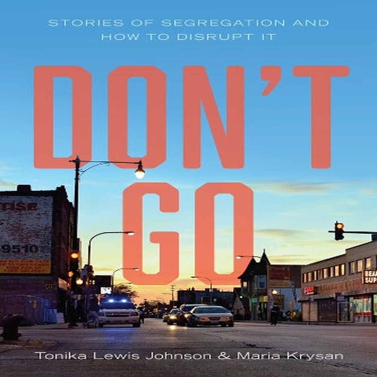 Don’t Go