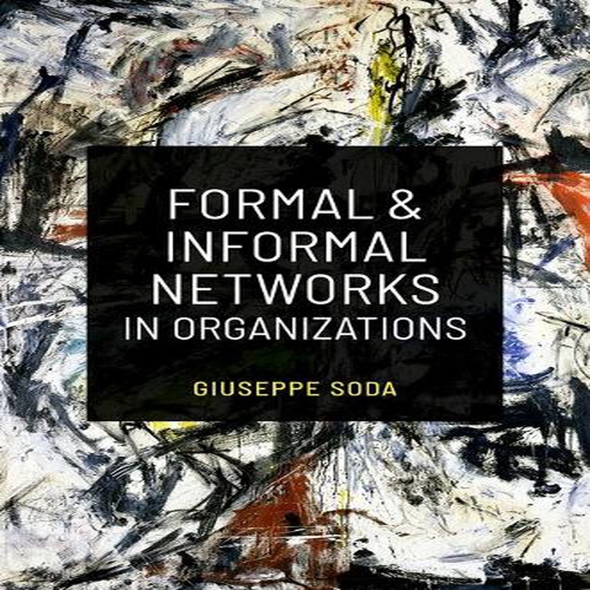 Formal and Informal Networks in Organizations