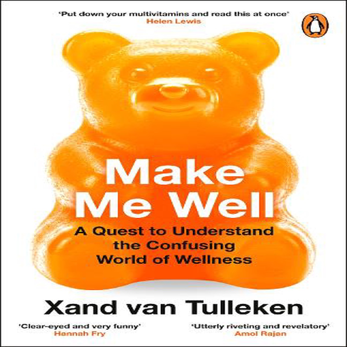 Make Me Well