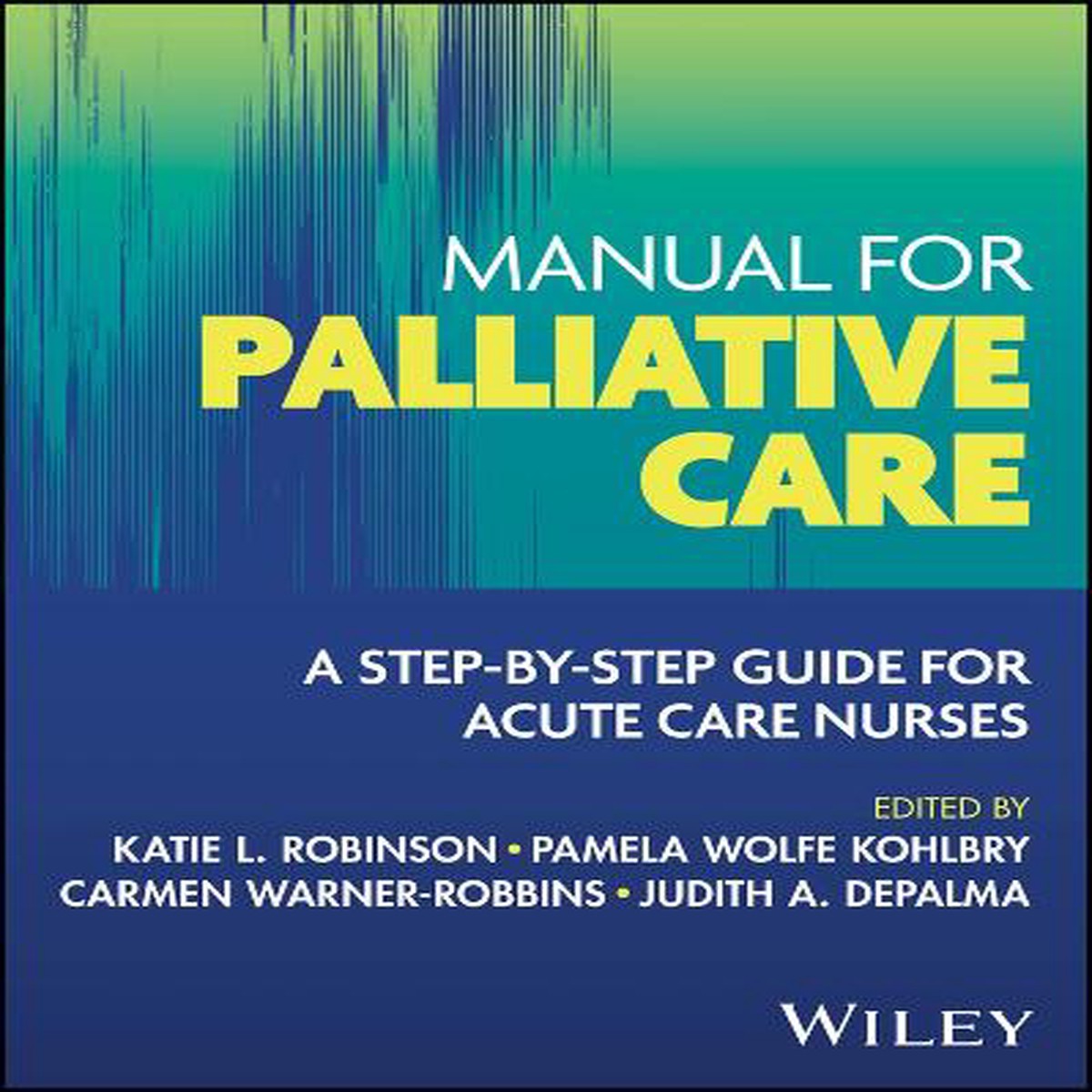 Manual for Palliative Care