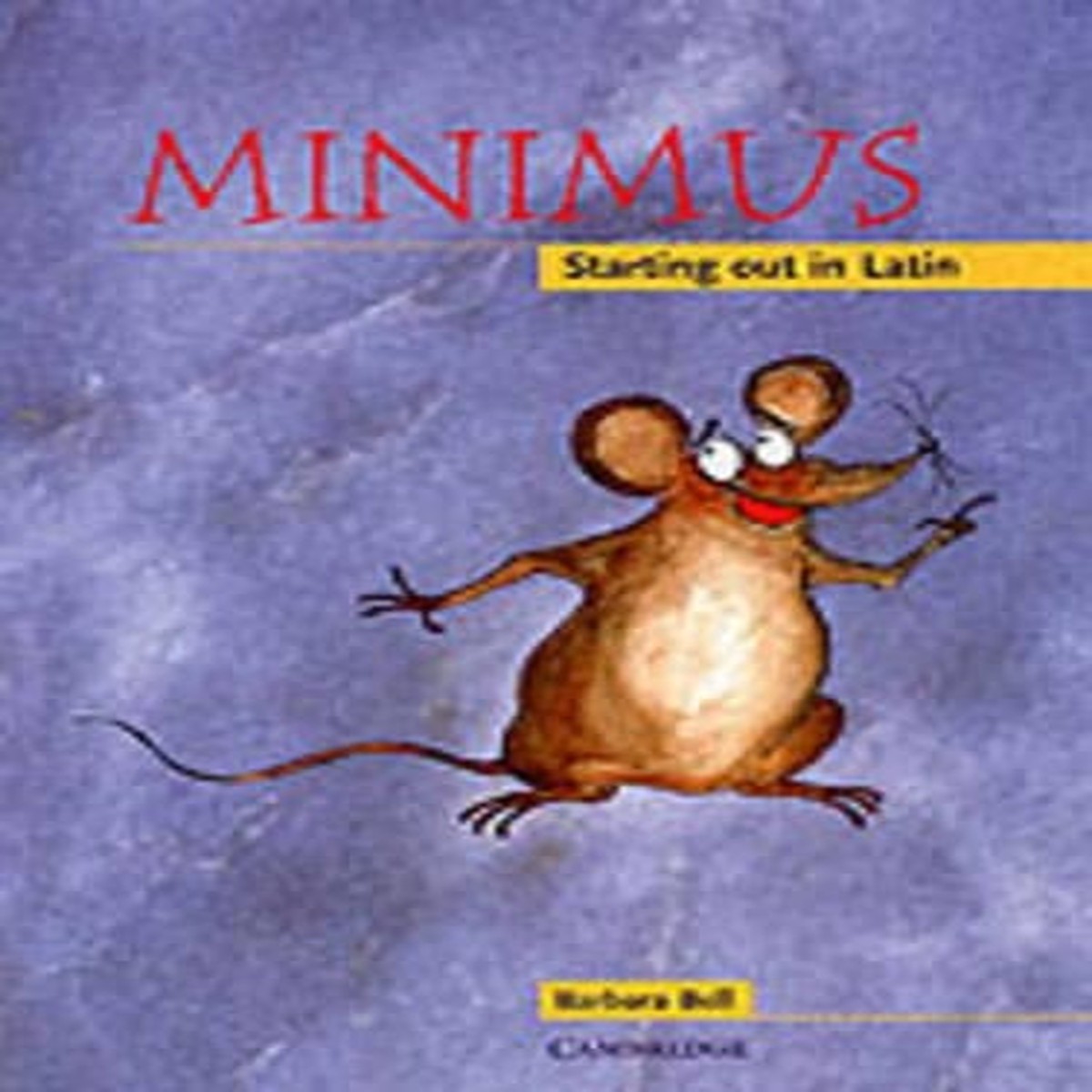Minimus Pupil’s Book