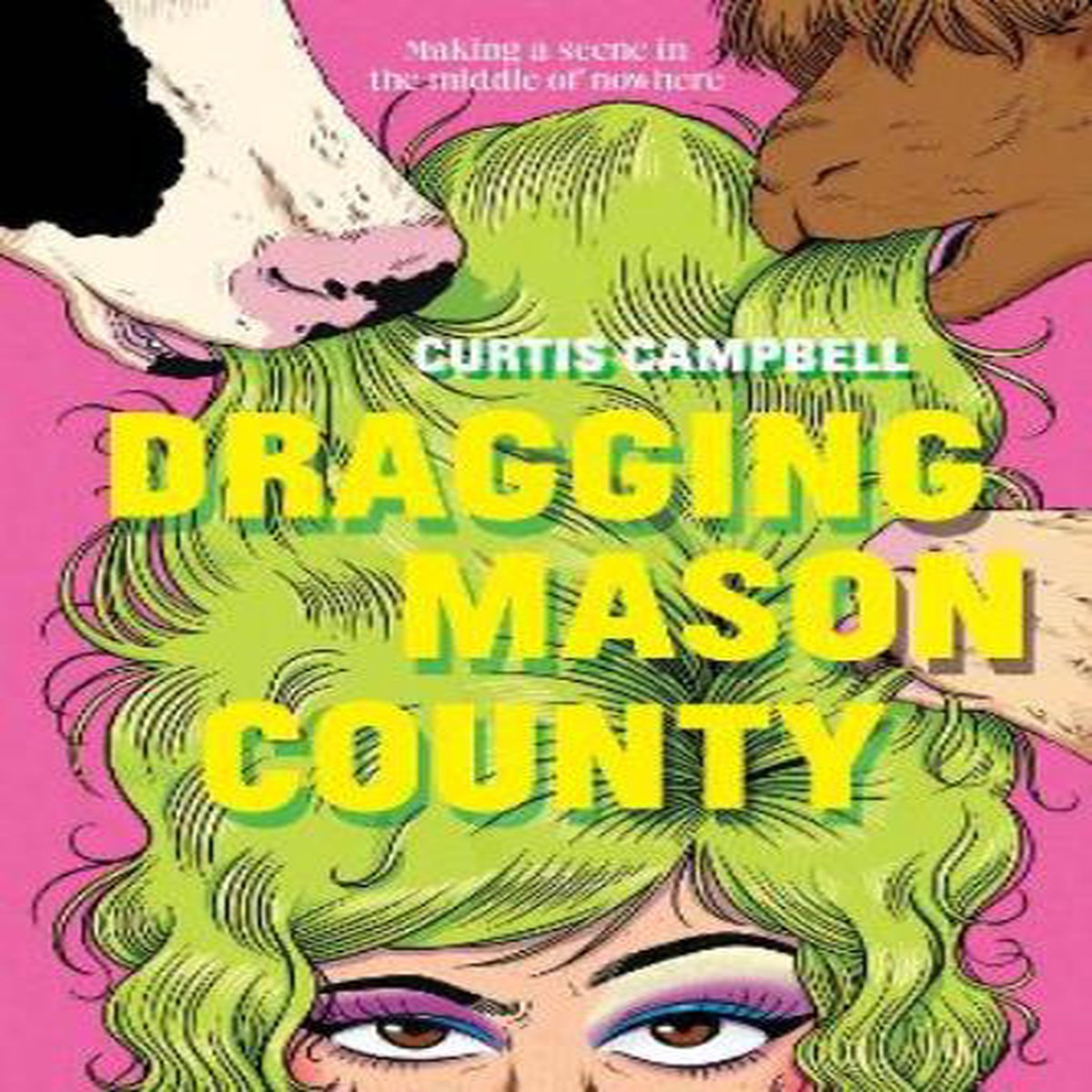 New Arrival Dragging Mason County