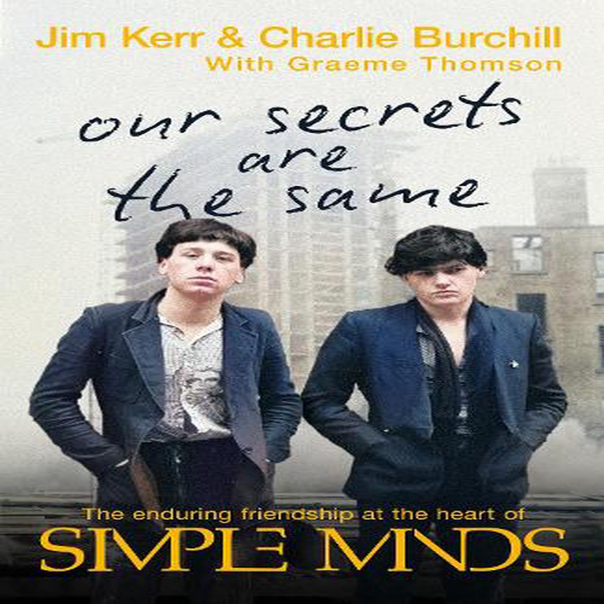 Our Secrets Are The Same