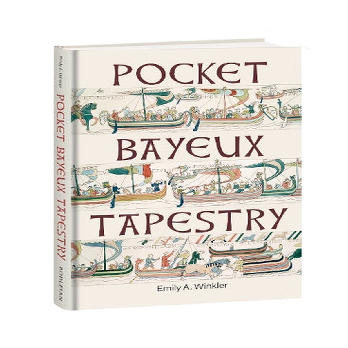Pocket Bayeux Tapestry