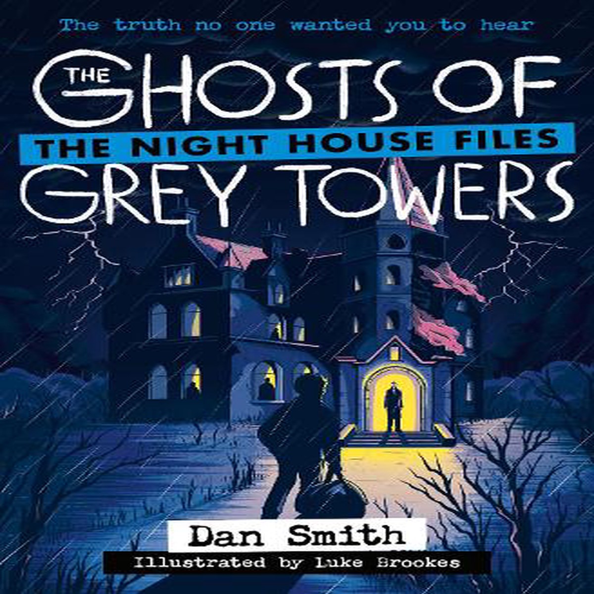 The Ghosts of Grey Towers
