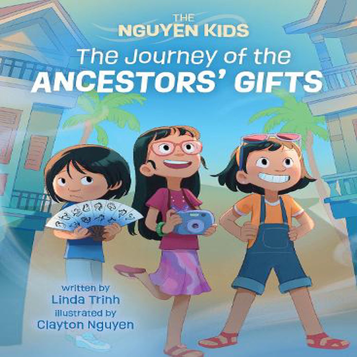 The Journey of the Ancestors’ Gifts