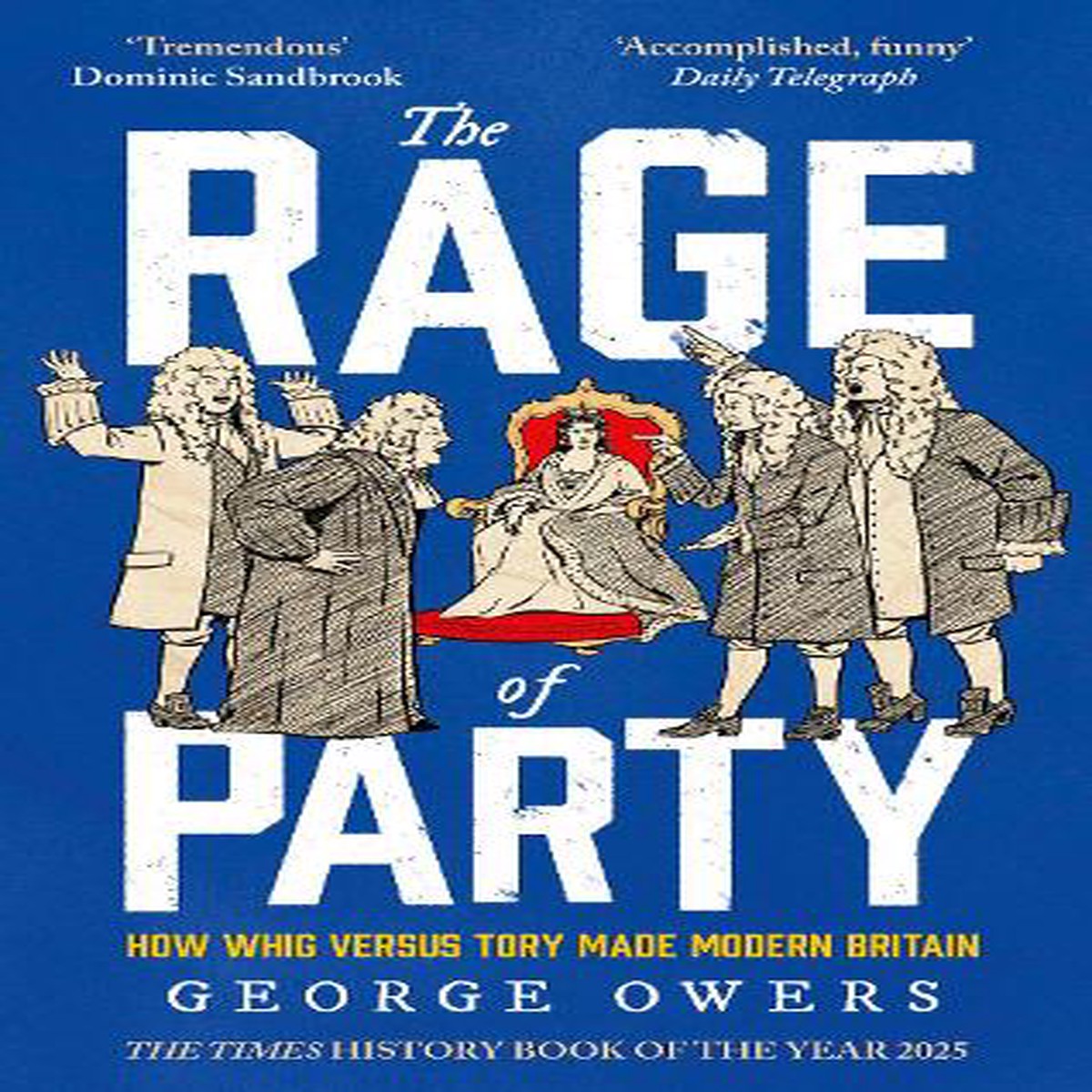 The Rage of Party