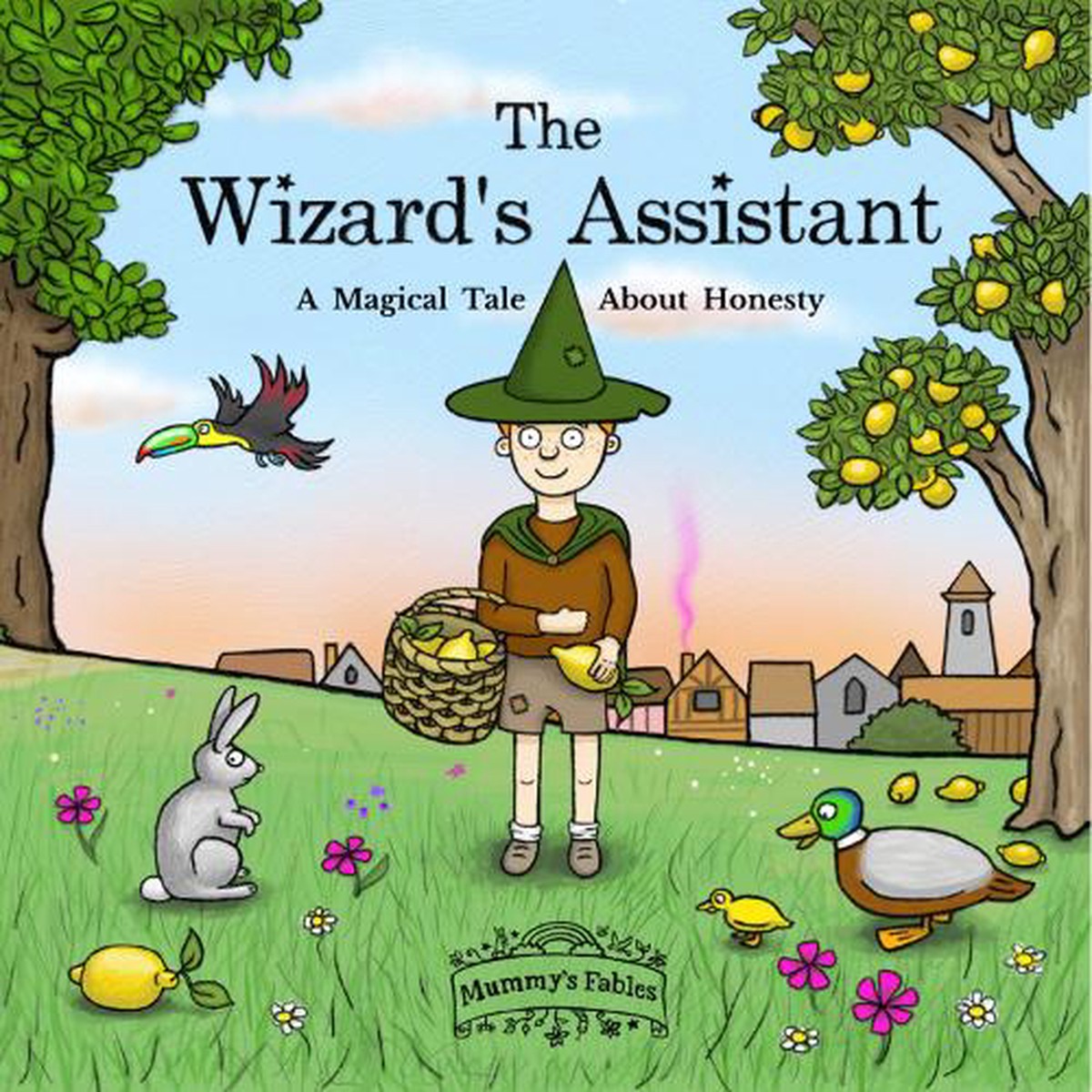 The Wizard’s Assistant