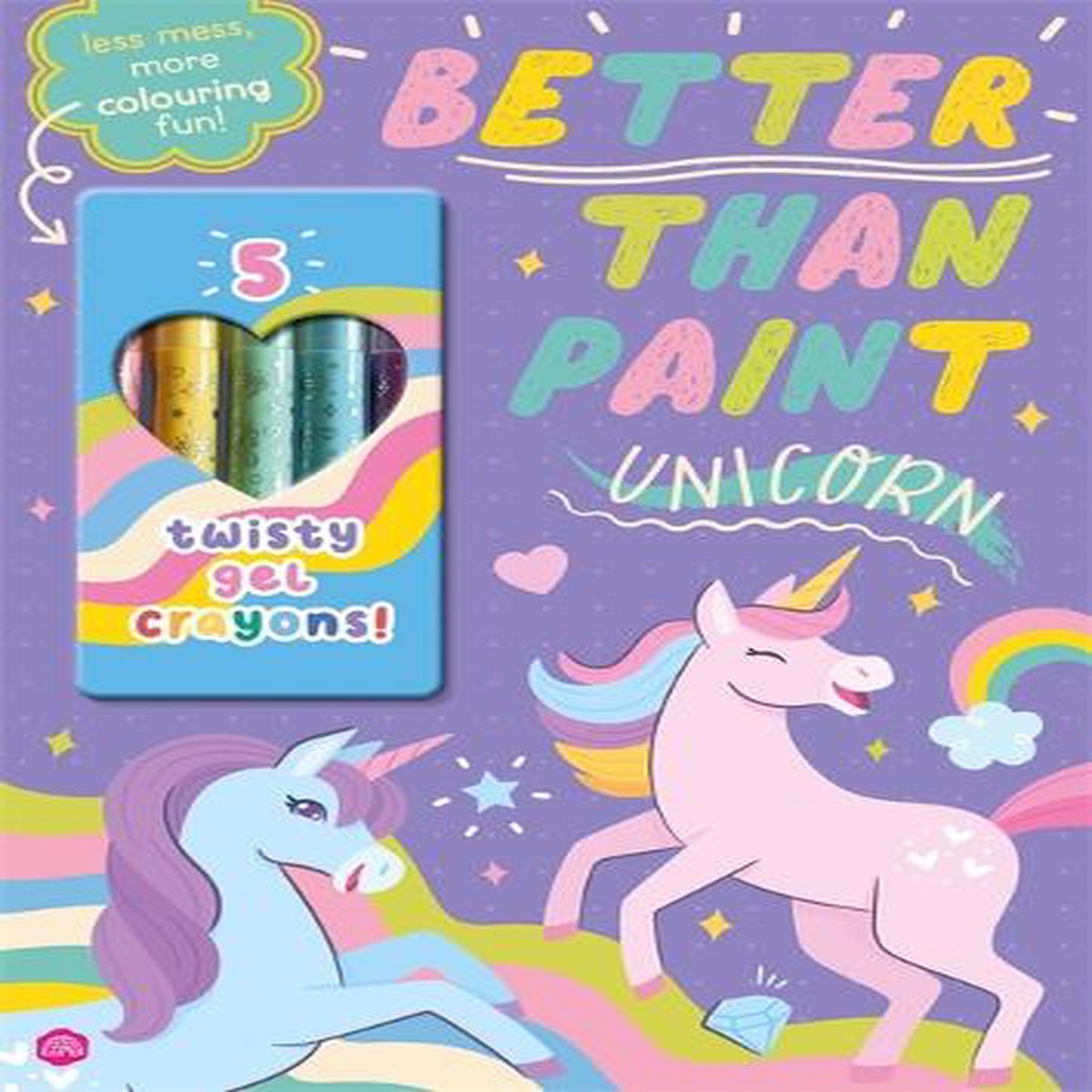 Better Than Paint: Unicorn