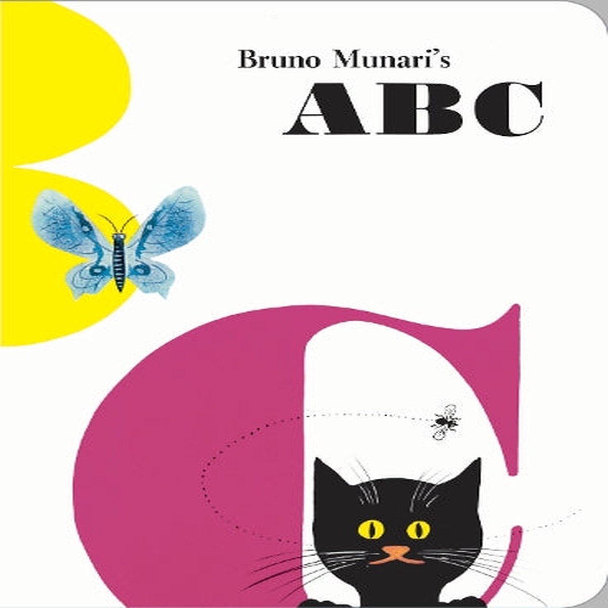 Bruno Munari’s ABC