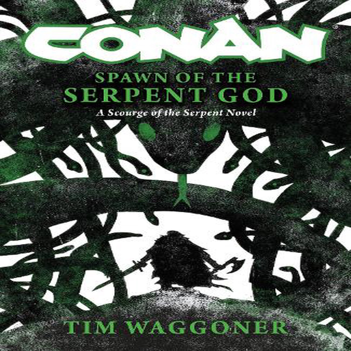 Conan: Spawn of the Serpent God