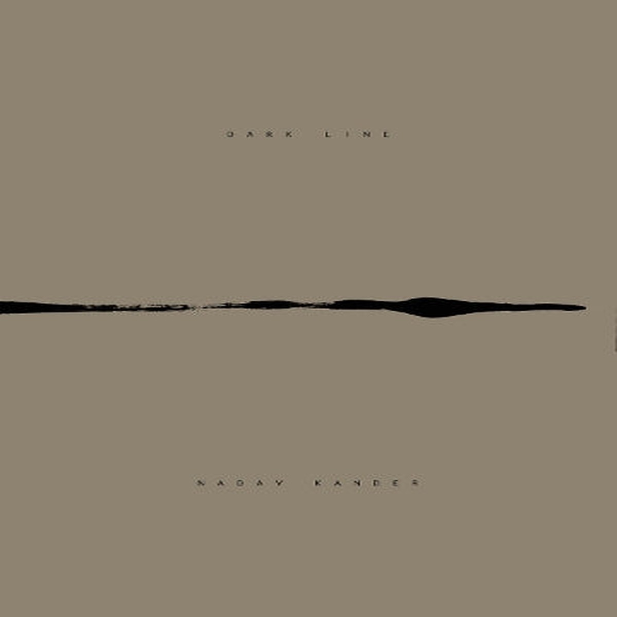 Dark Line The Thames Estuary