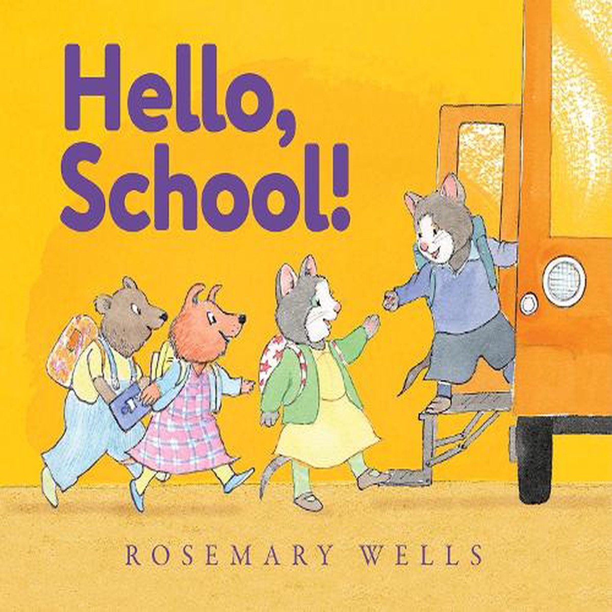 Hello, School!
