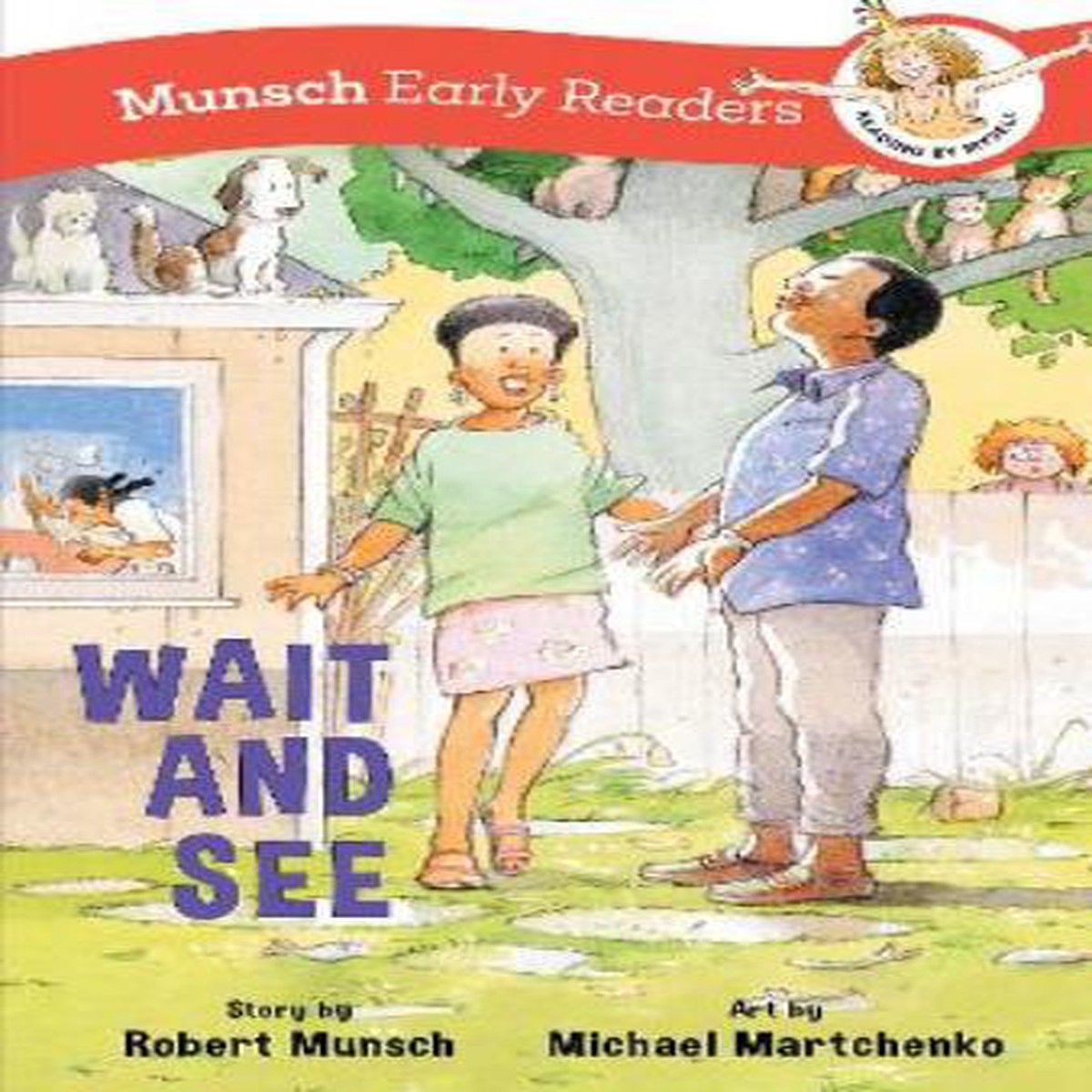 Hot Sale Wait and See Early Reader
