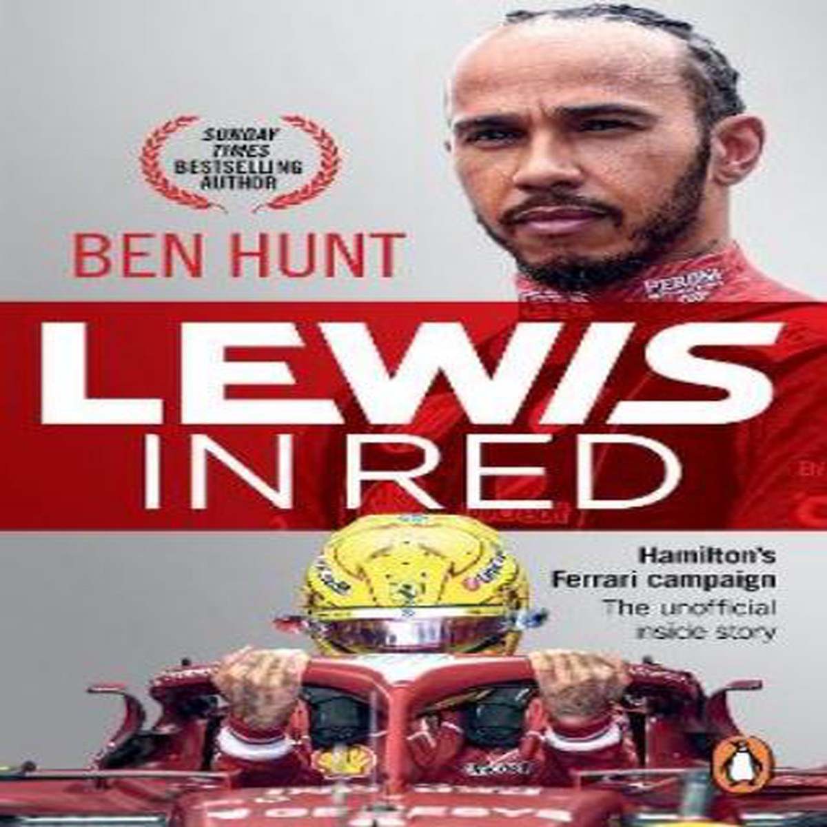 Lewis in Red