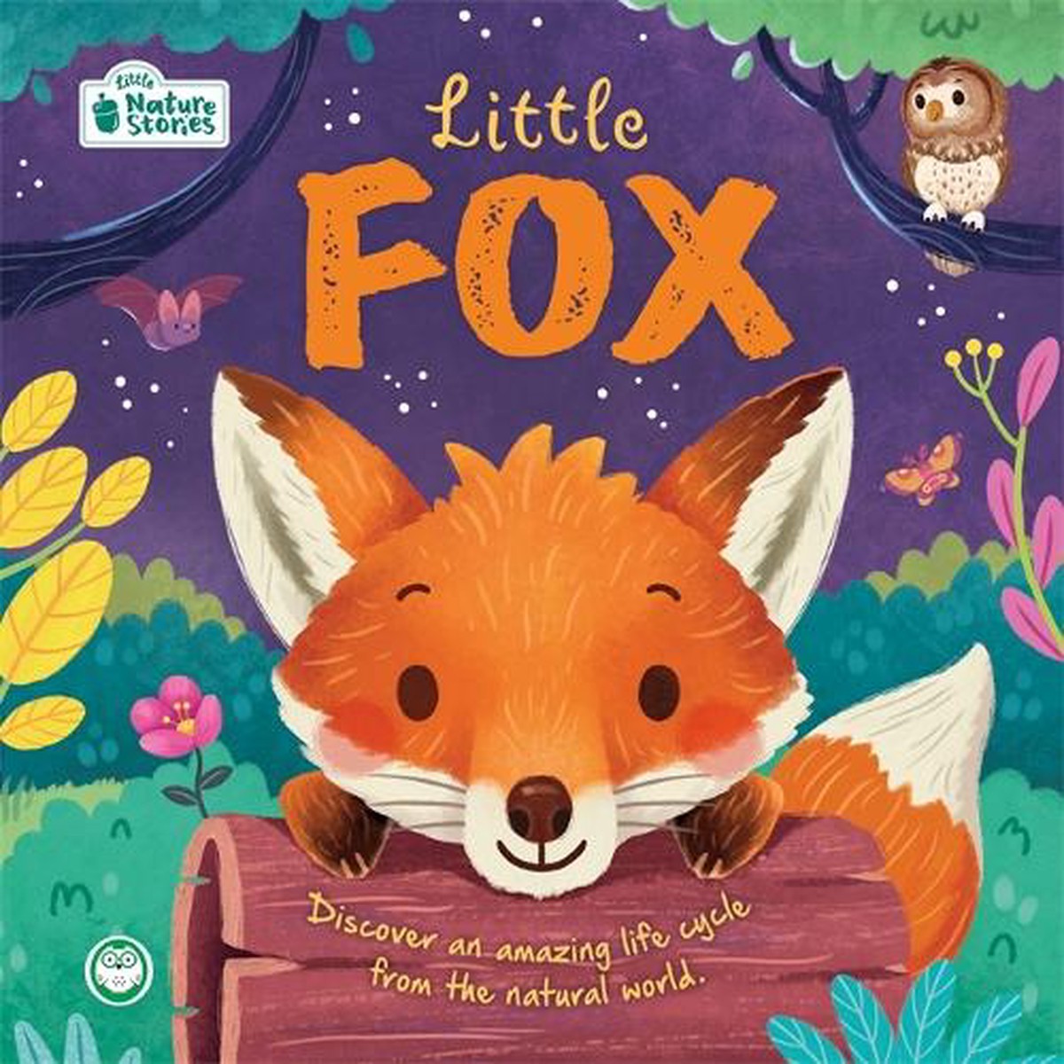 Little Fox: Little Nature Stories