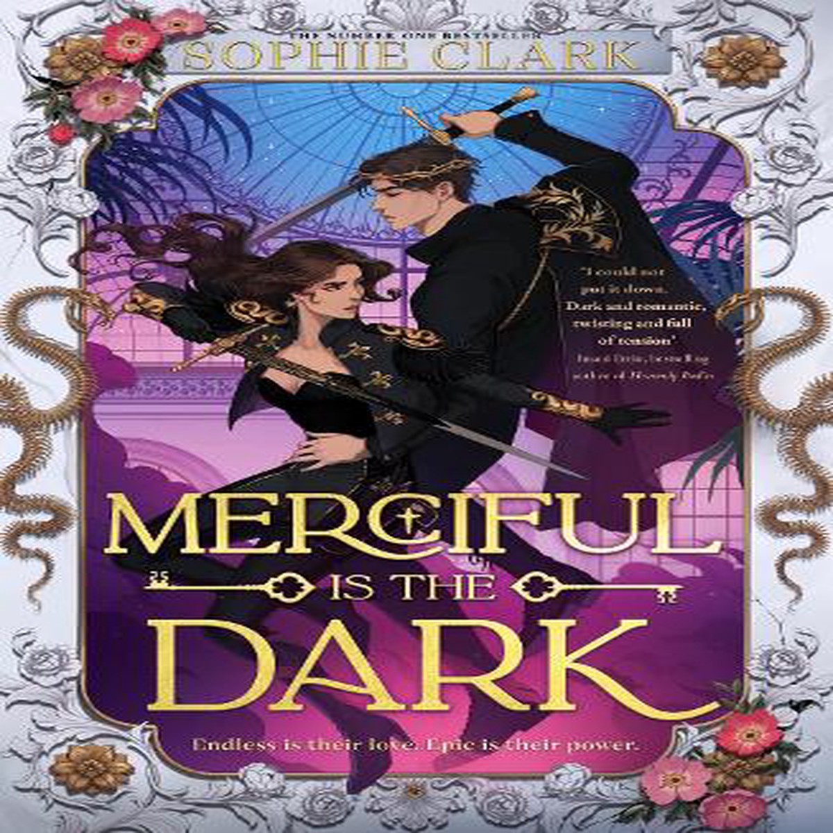 Merciful is the Dark
