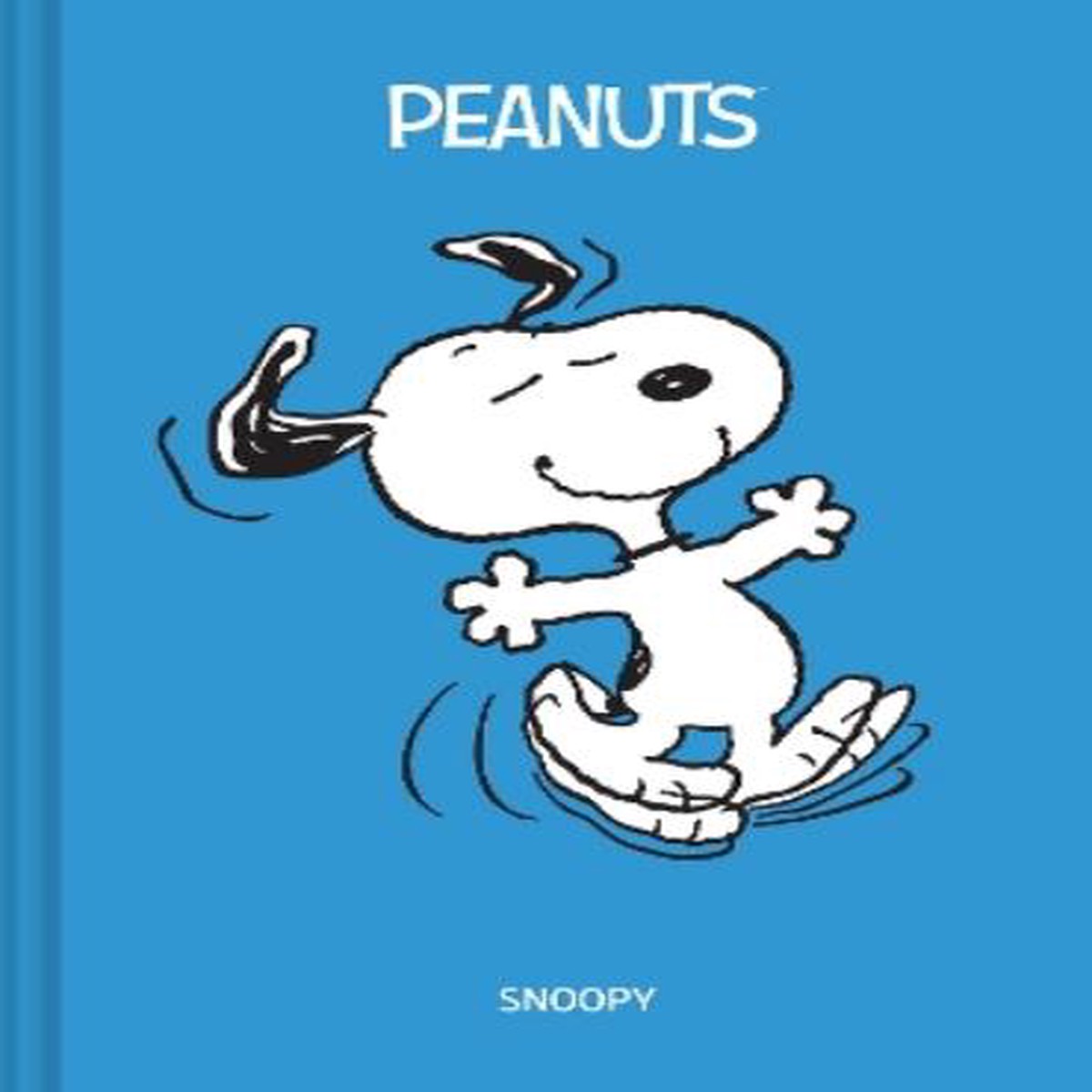 Peanuts Snoopy Plush Journal