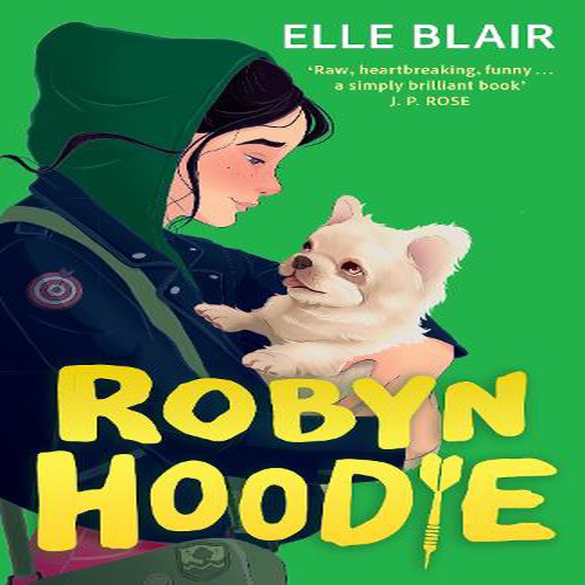 Robyn Hoodie