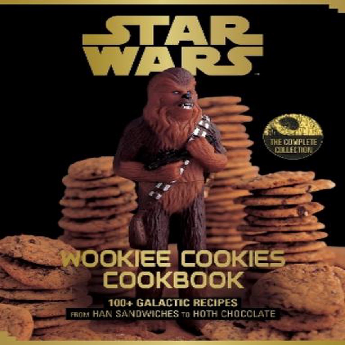 Star WarsWookiee CookiesCookbook
