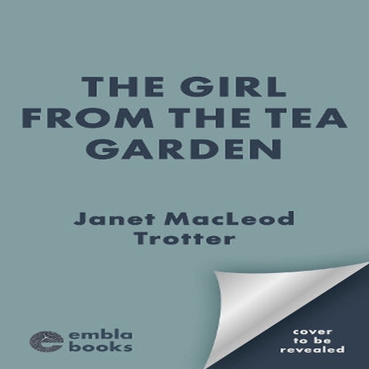 The Girl from the Tea Garden