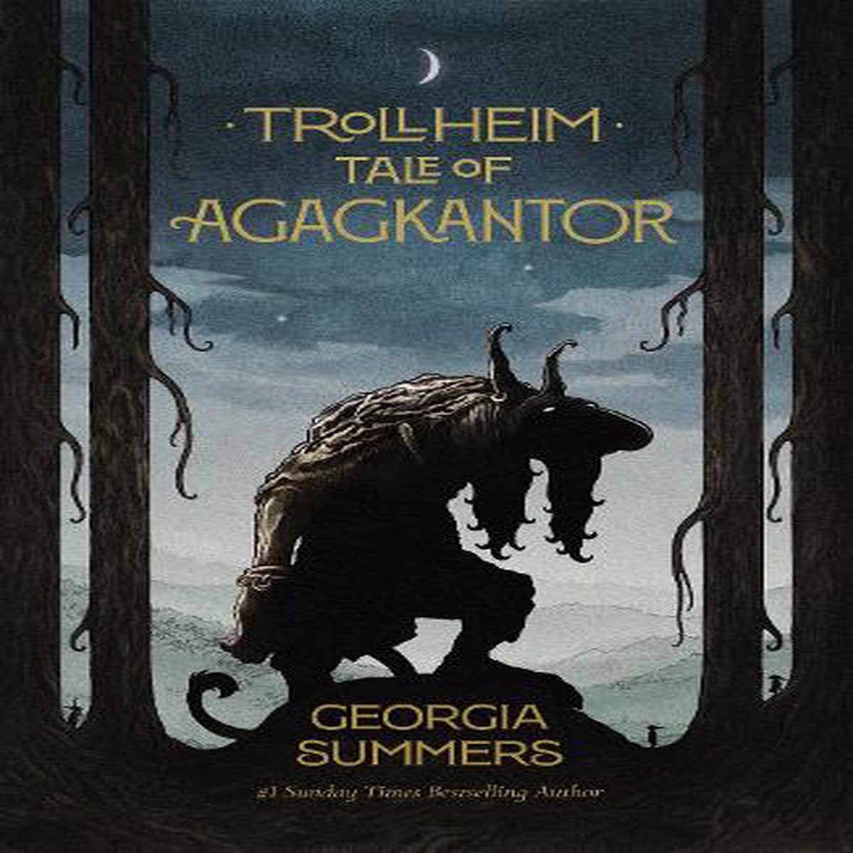 Trollheim: Tale of Agagkantor