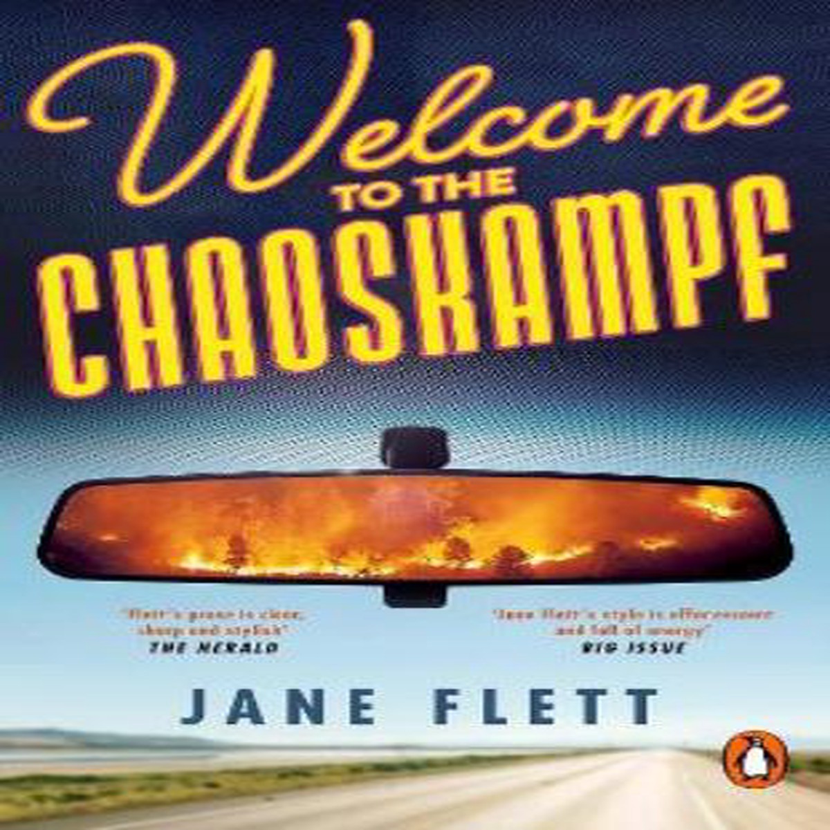 Welcome to the Chaoskampf