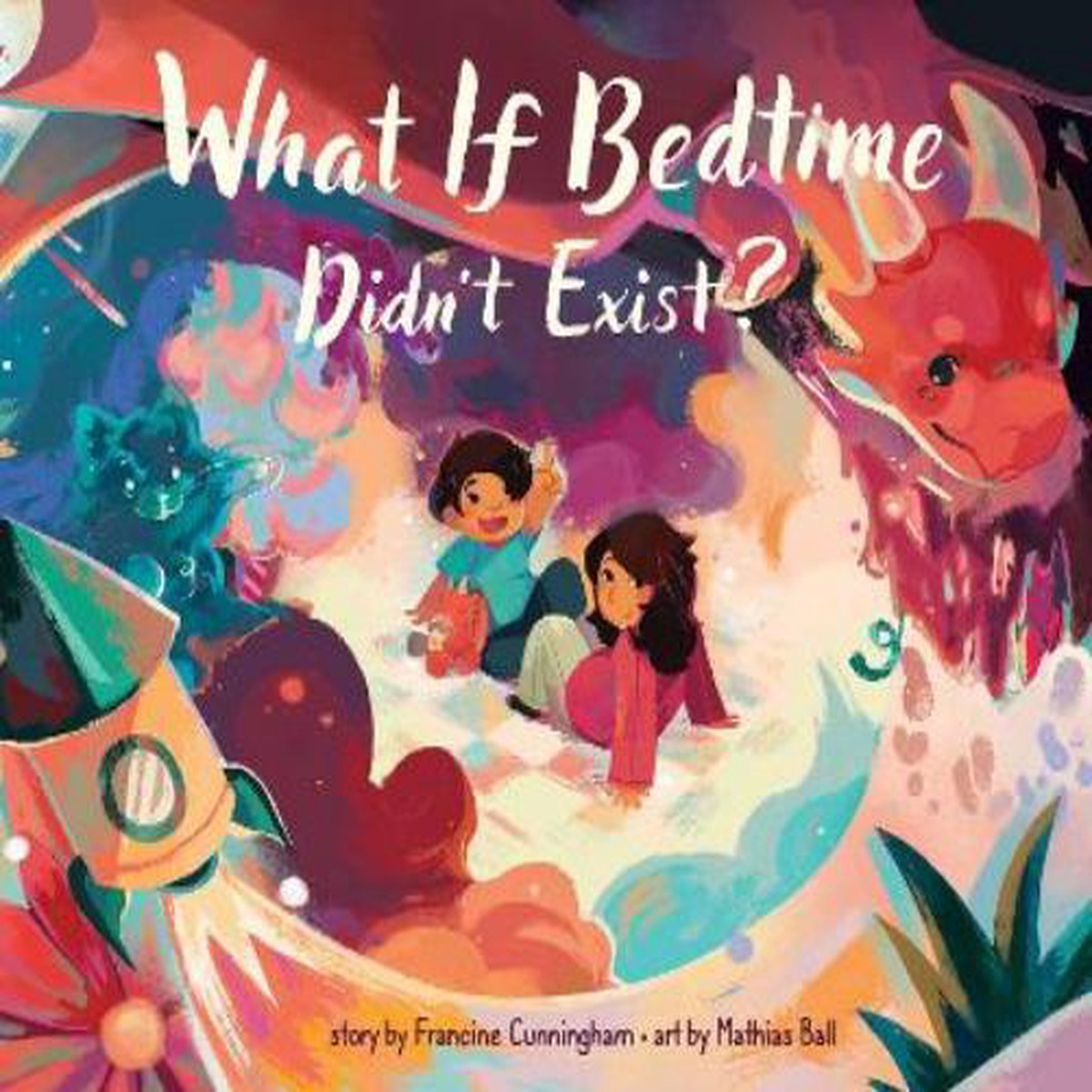 What If Bedtime Didn’t Exist?