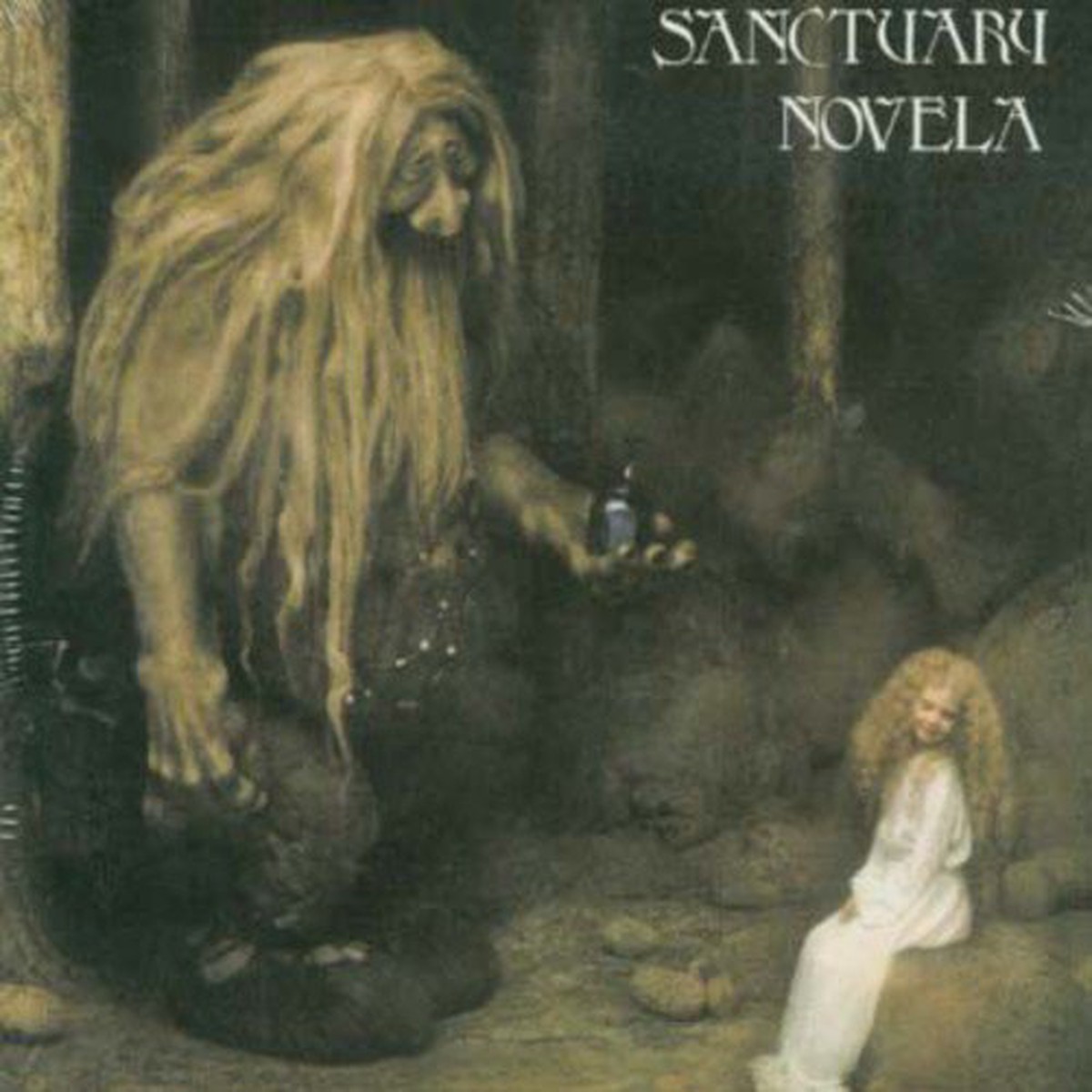 Best Seller Sanctuary