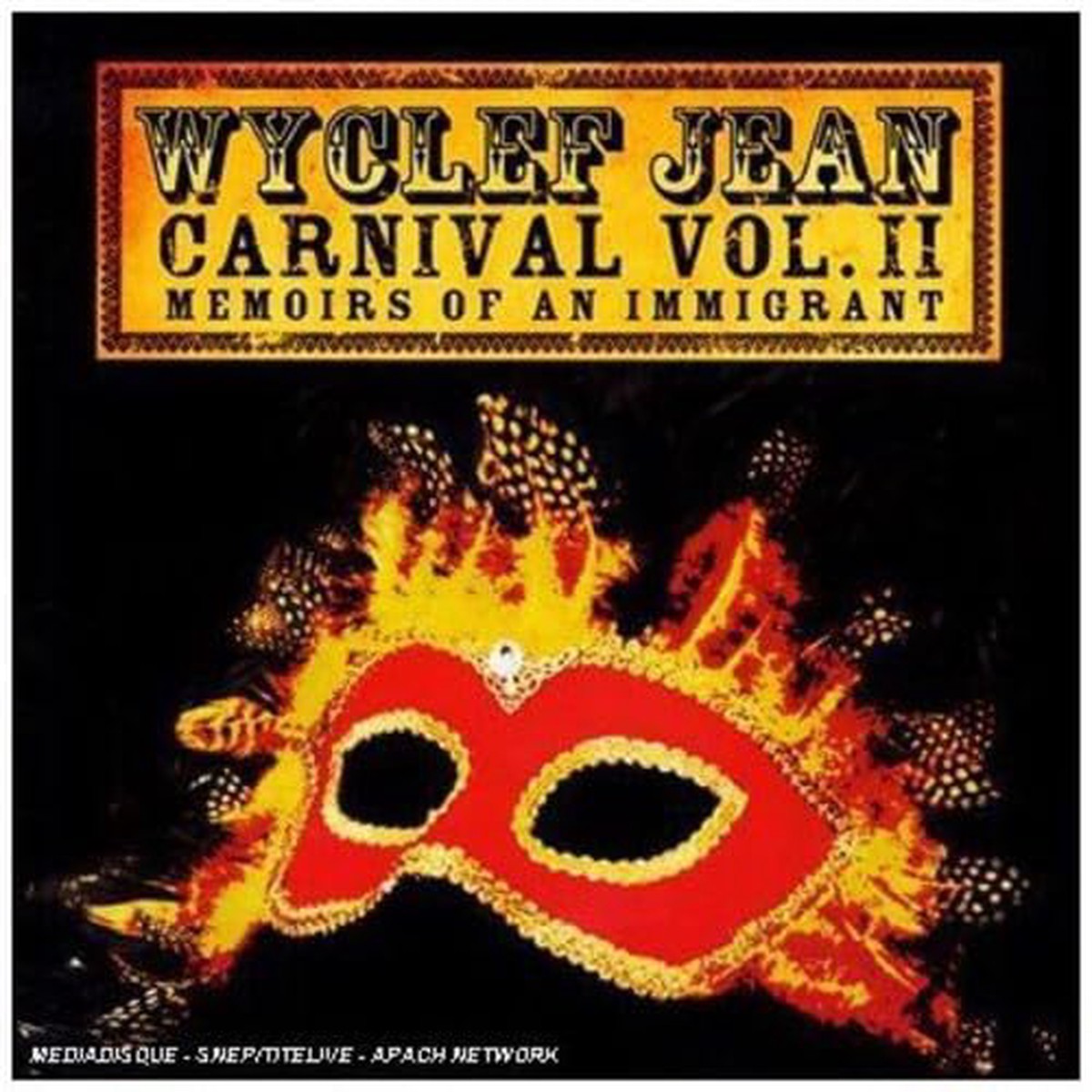 Carnival II (Memoirs of An Immigrant