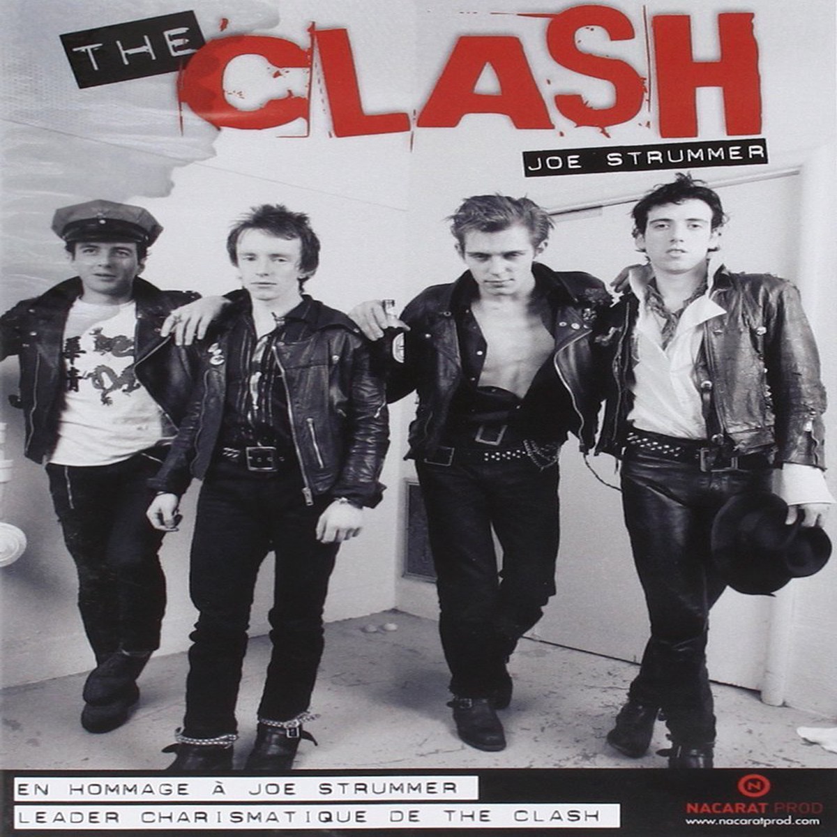 CLASH, THE – Hommage a Joe Strummer (1 DVD