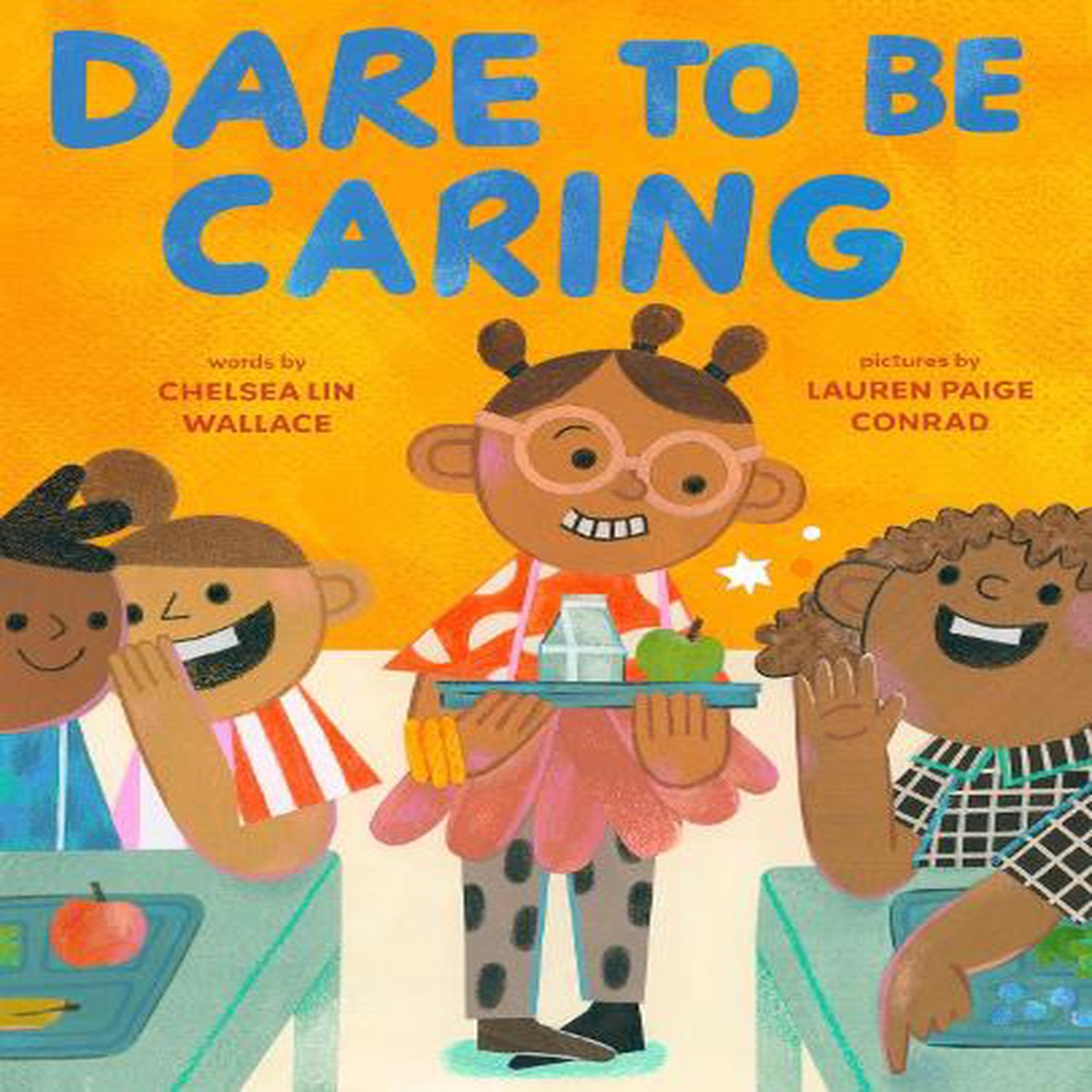 Dare to Be Caring