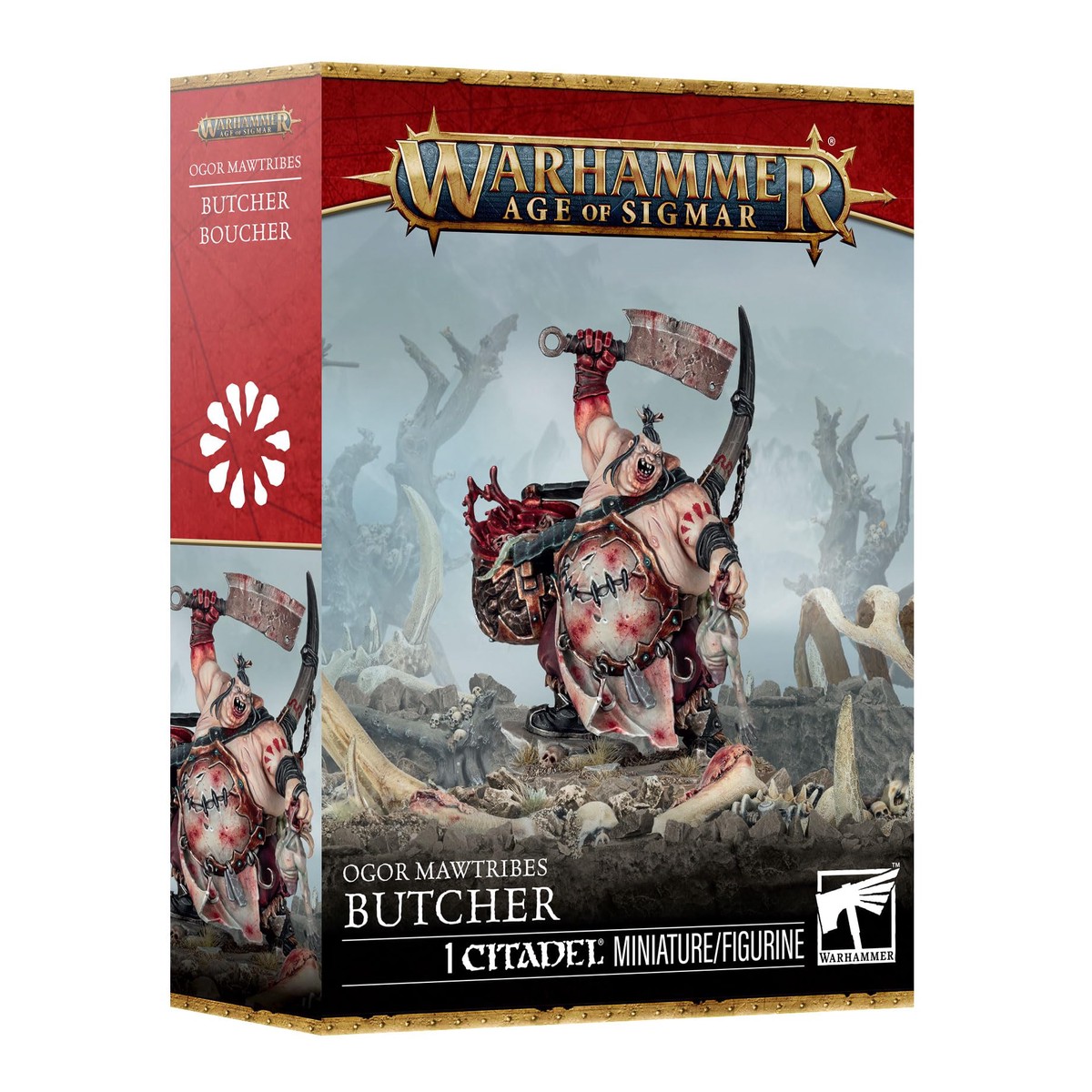 Games Workshop – Ogor Mawtribes: Butcher