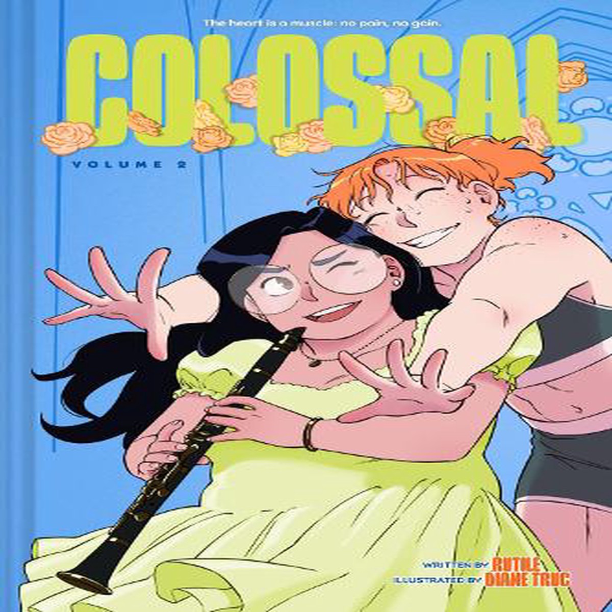 Hot Sale Colossal (Volume 2)