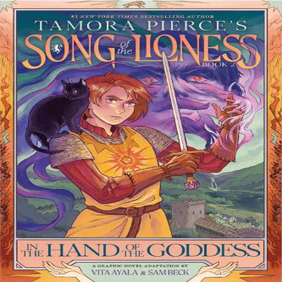 Hot Sale In the Hand of the Goddess