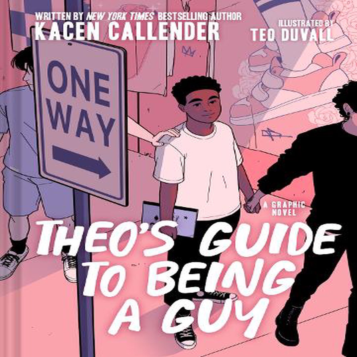 Hot Sale Theo’s Guide to Being a Guy