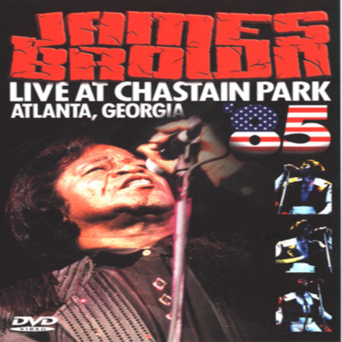 James Brown: Live at Chastain Park