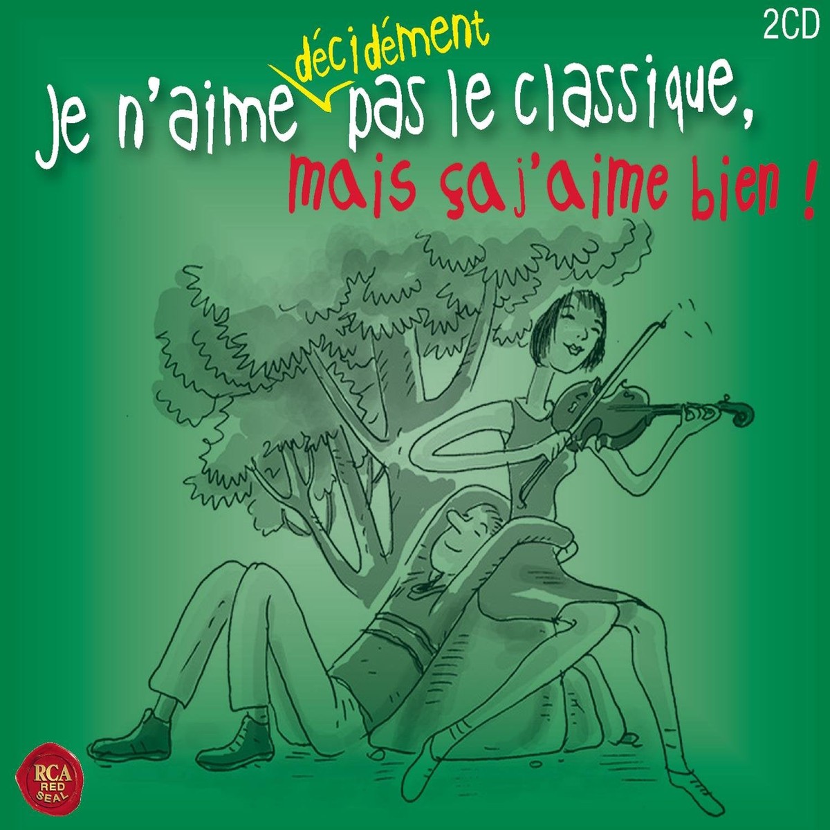 Je N’aime Decidement..