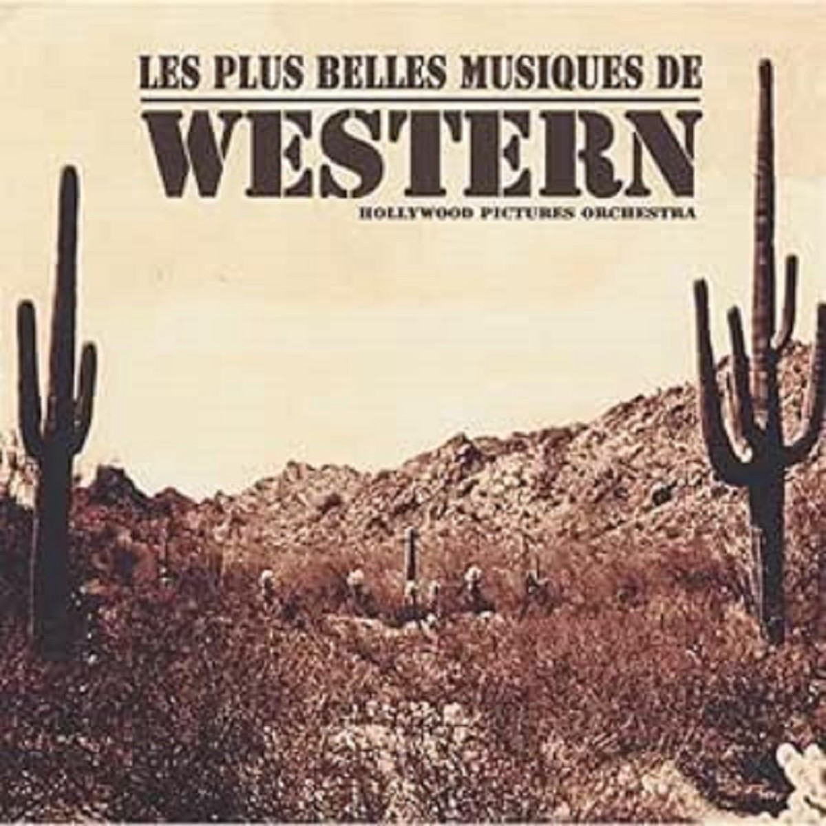 Les Plus Belles Musiques De Western