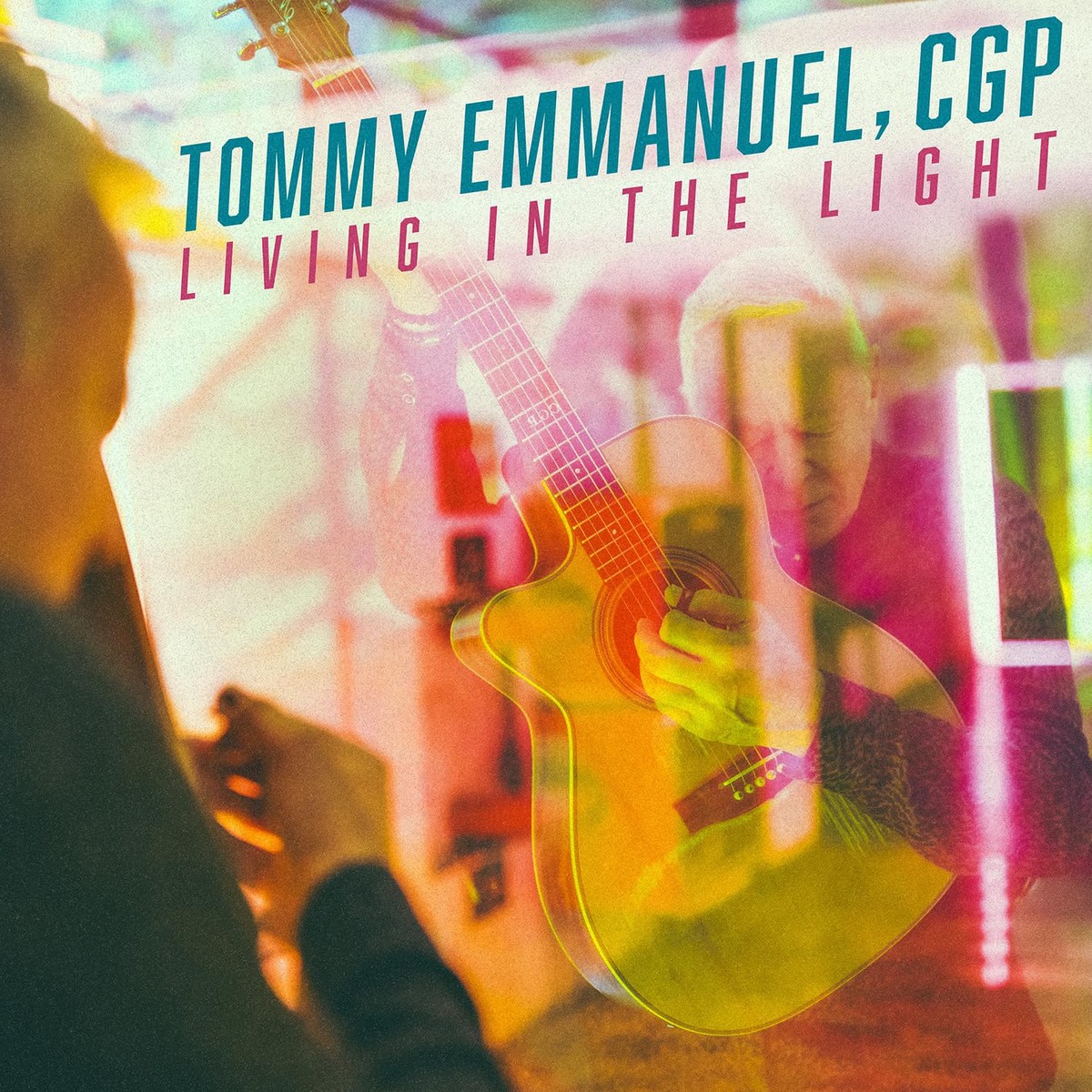 living in the light