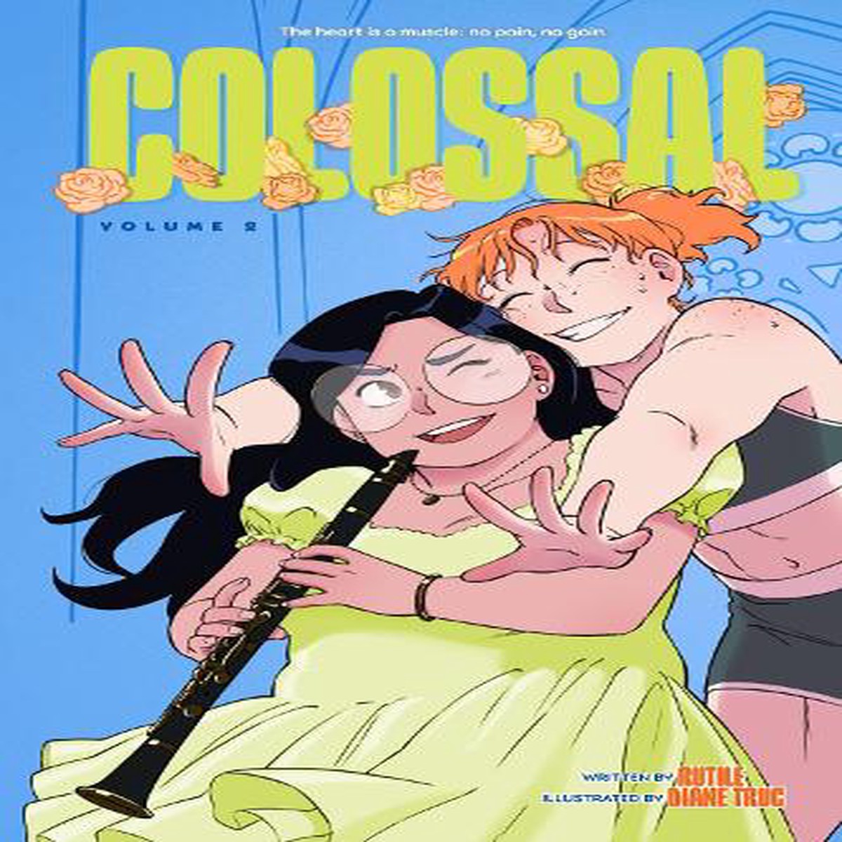 New Arrival Colossal (Volume 2)