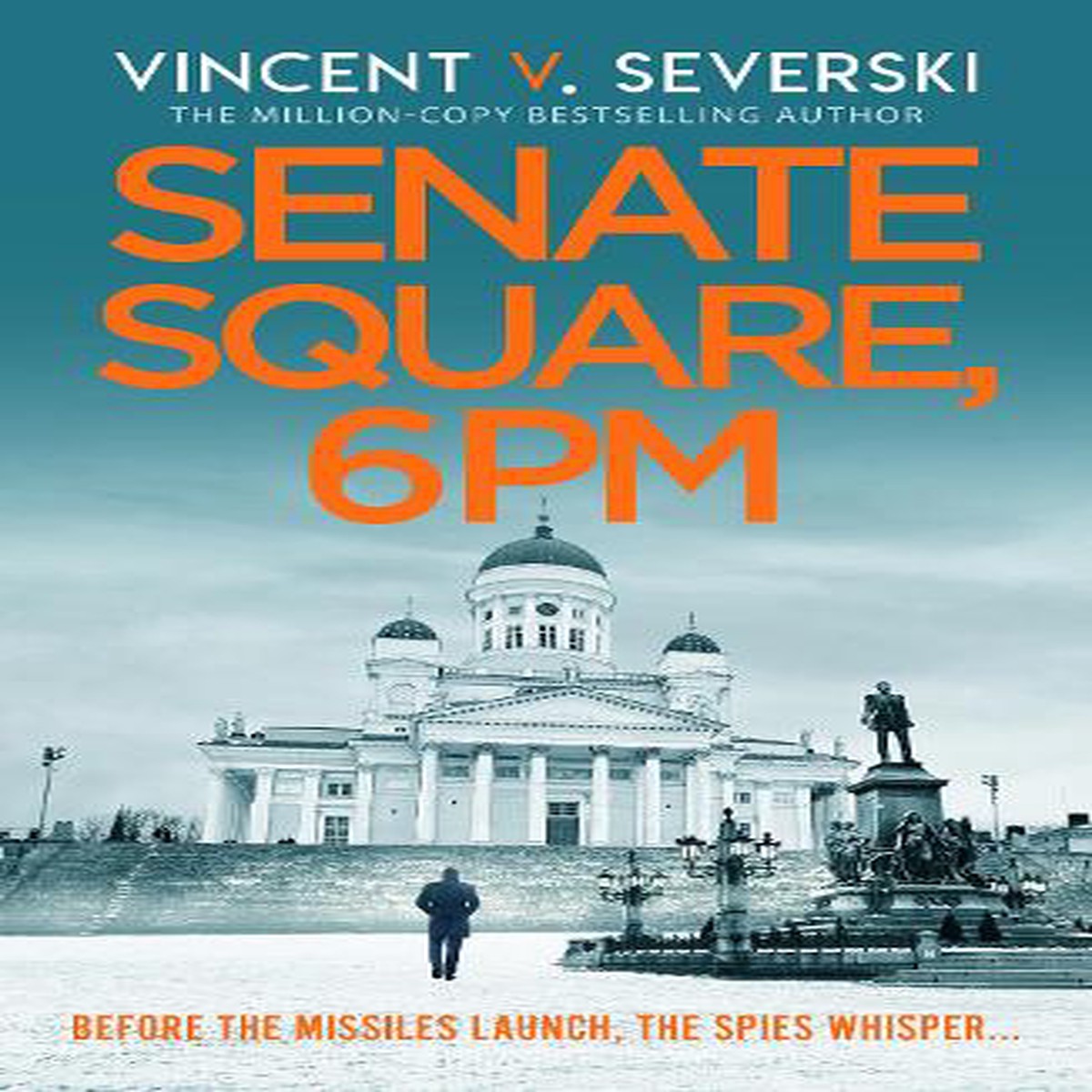 Senate Square, 6pm
