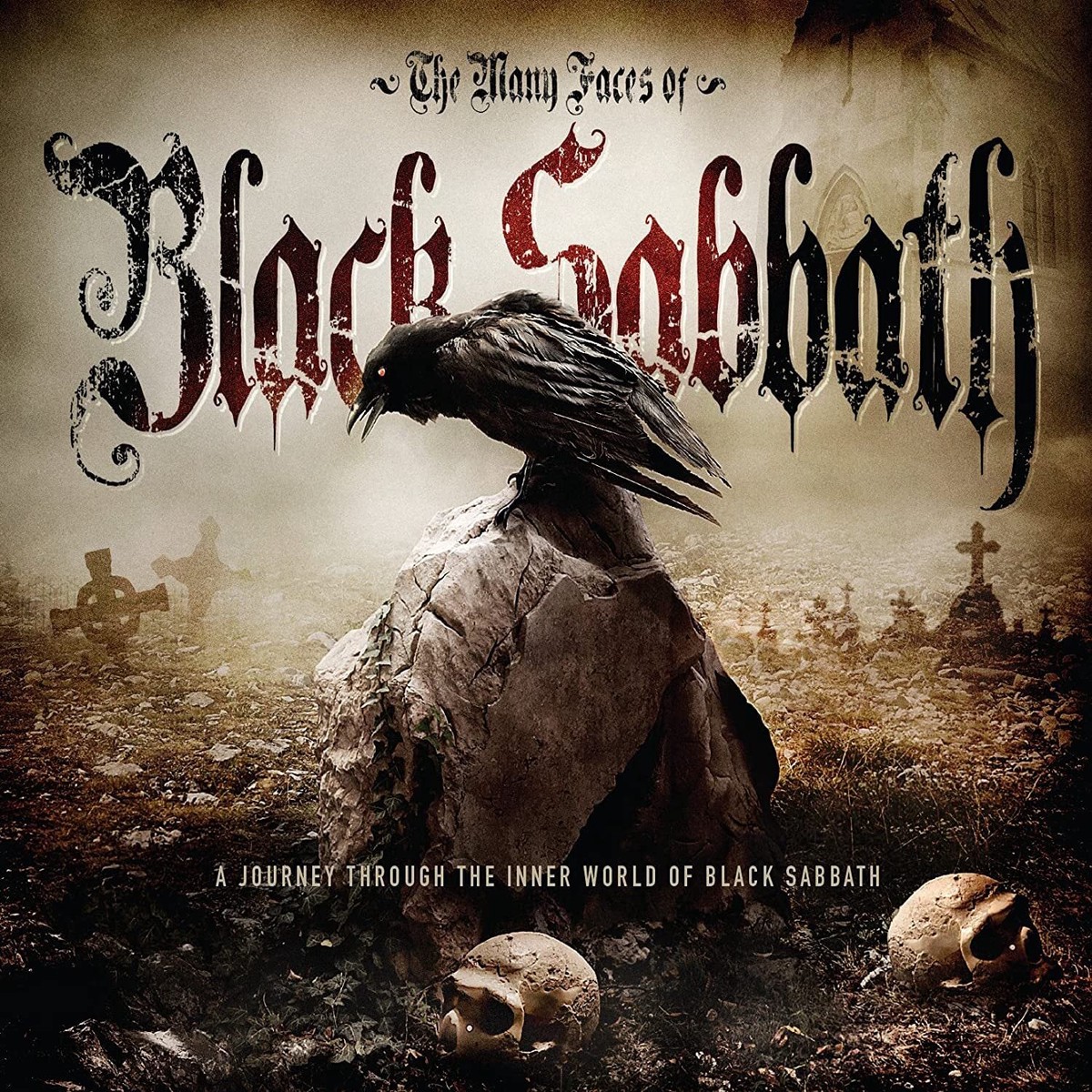 The Many Faces of Black Sabbath