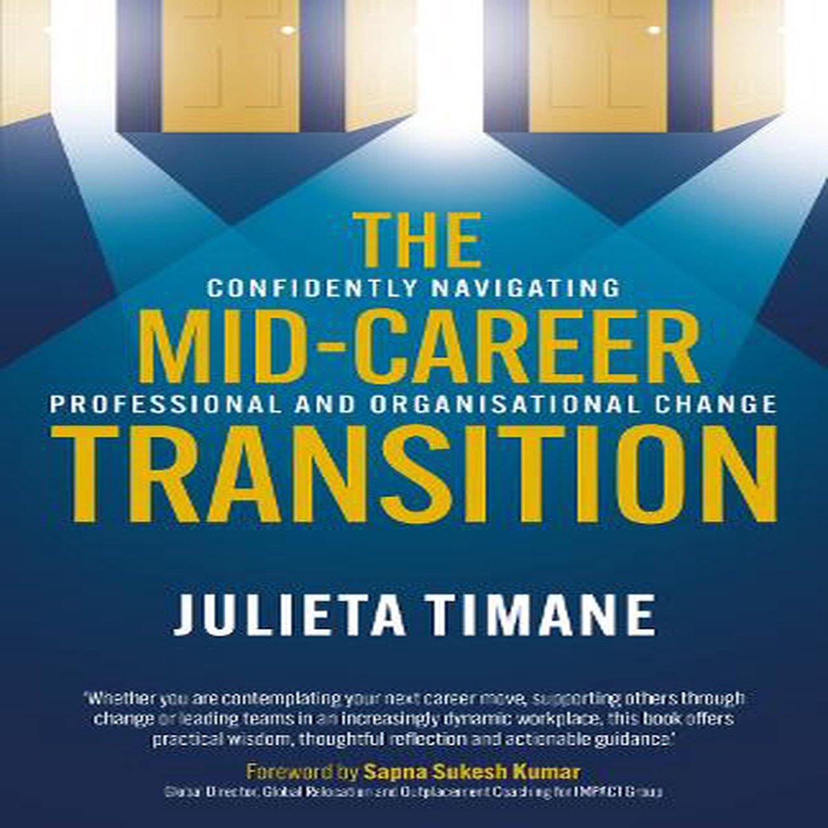 The Mid-Career Transition