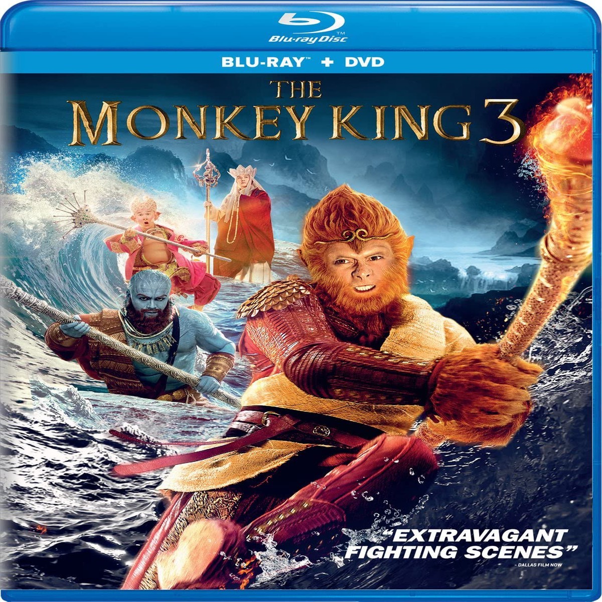 The Monkey King 3