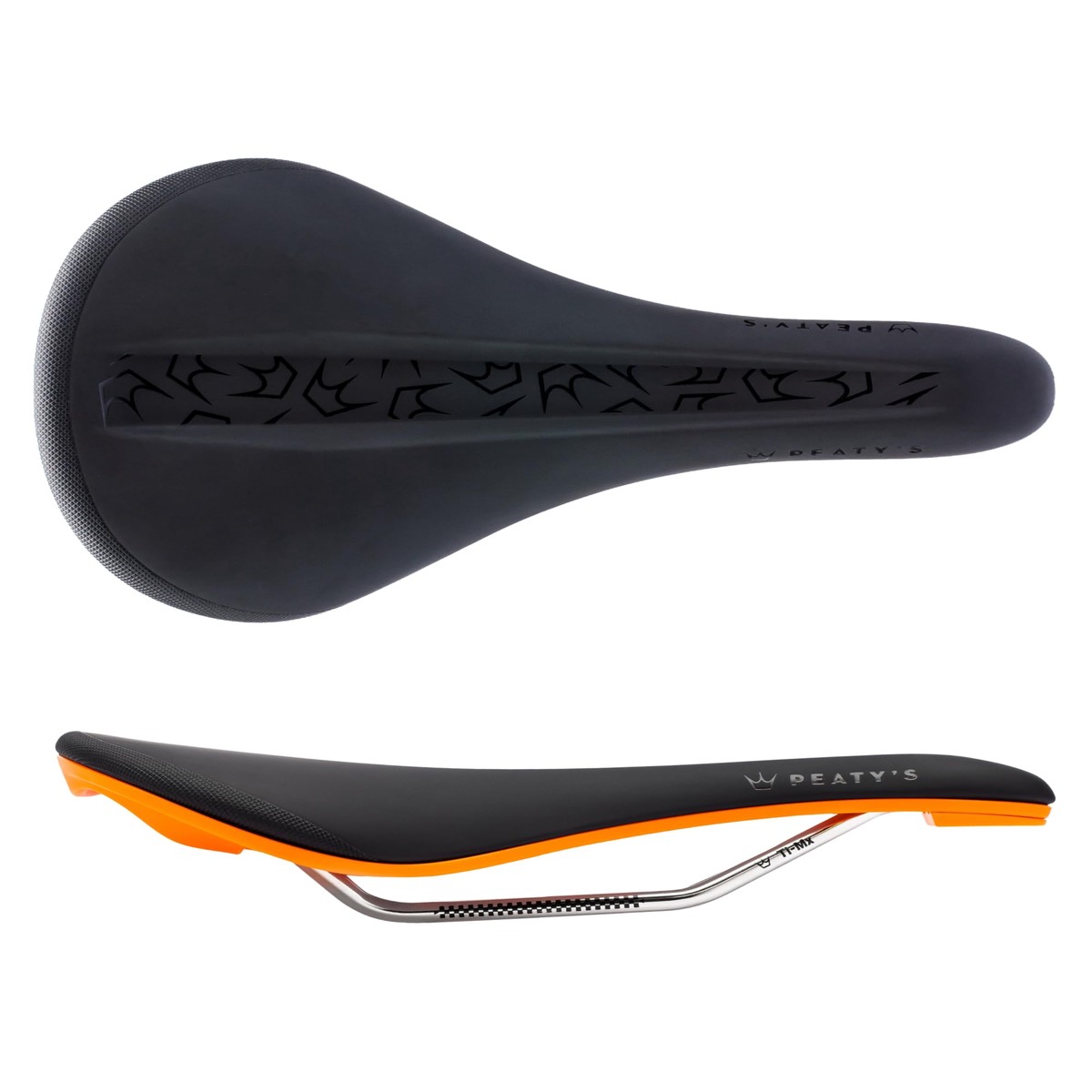 Best Seller Peaty’s Monarch Fahrradsattel – MTB, 260 mm
