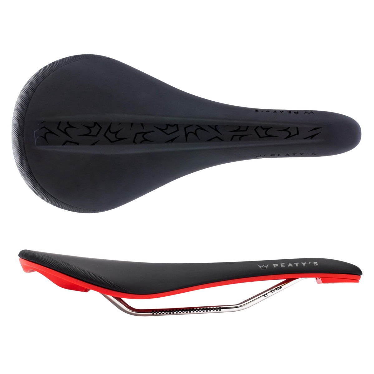 Best Seller Peaty’s Monarch Saddle – Mountain Bike Seat, 260mm