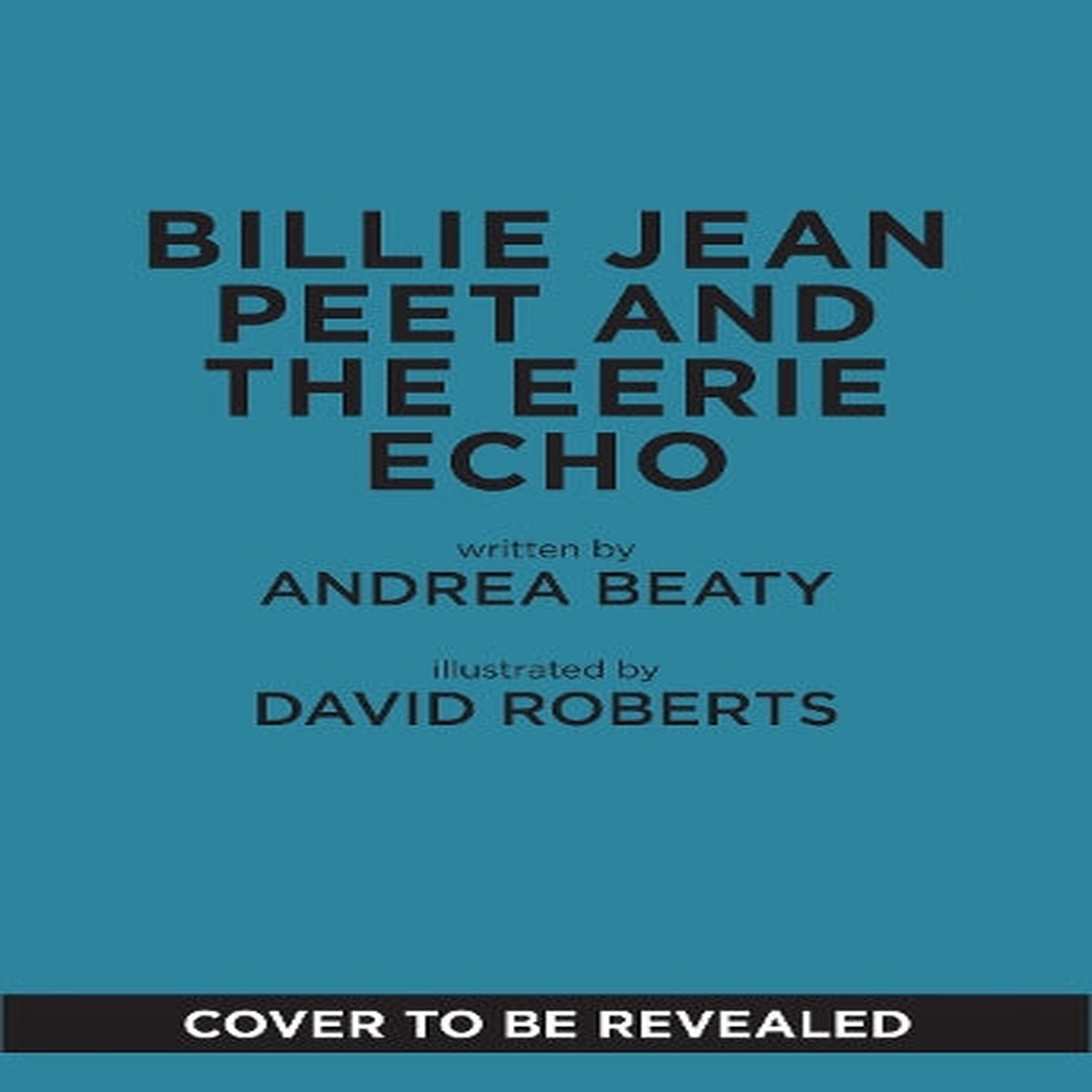 Billie Jean Peet and the Eerie Echo